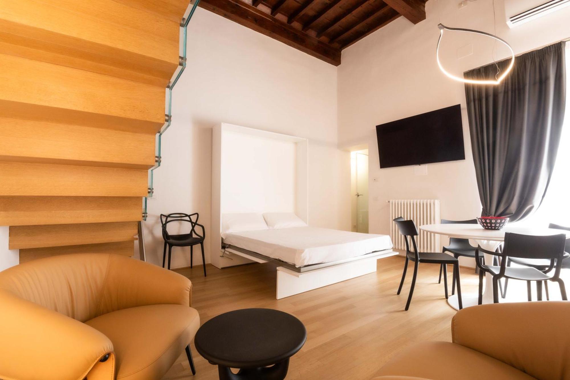 Appartamento Palazzo Bardi Apartments N 2 Florencia Exterior foto