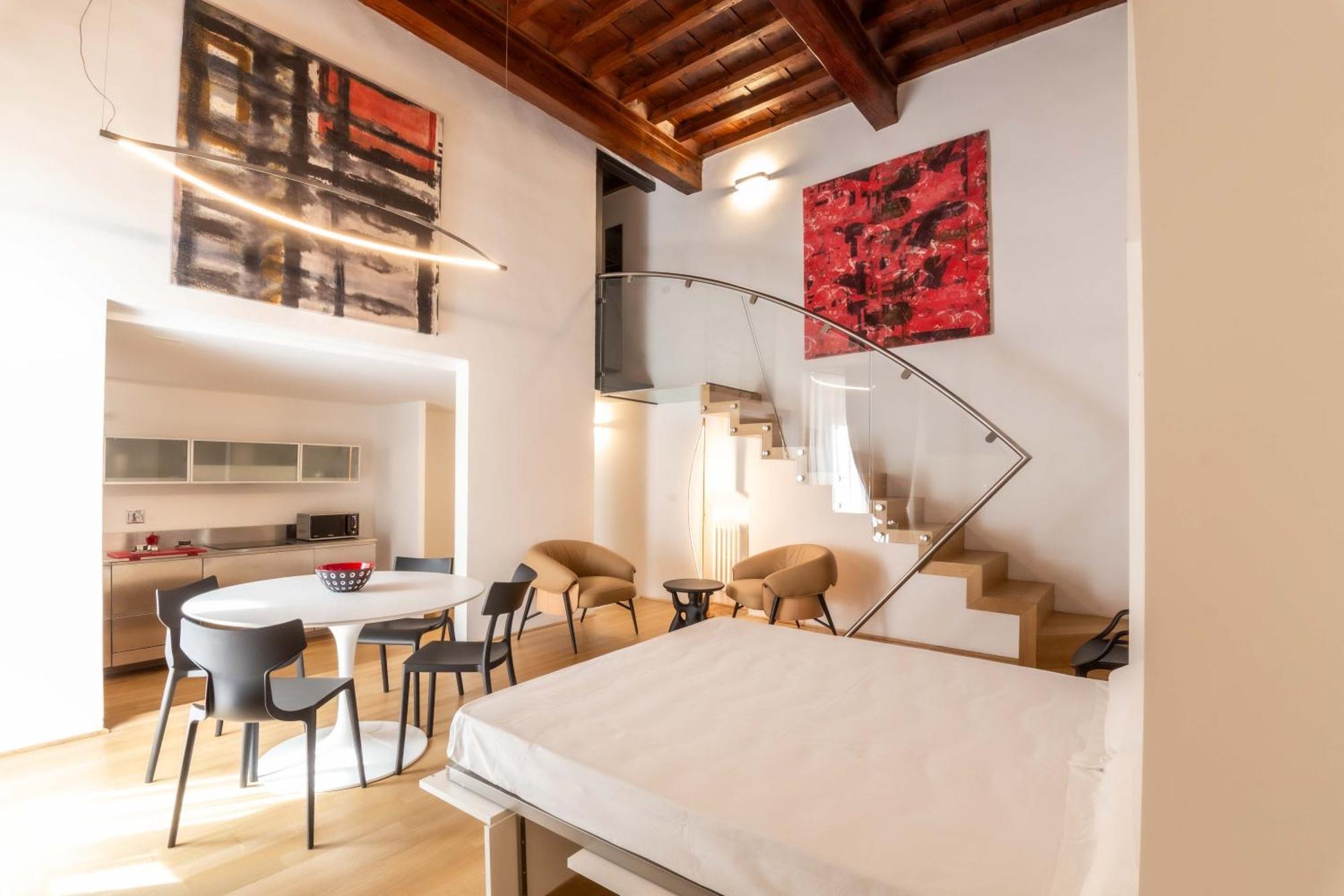 Appartamento Palazzo Bardi Apartments N 2 Florencia Exterior foto